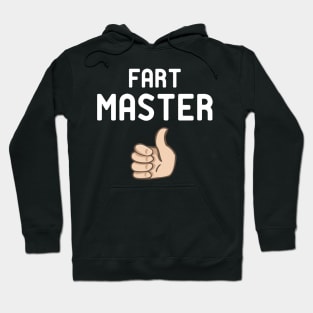 Fart Master Hoodie